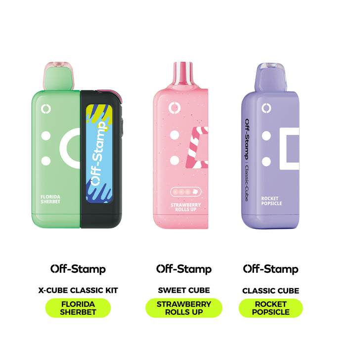 Exclusive Limited Time Savings Offer for Off-Stamp