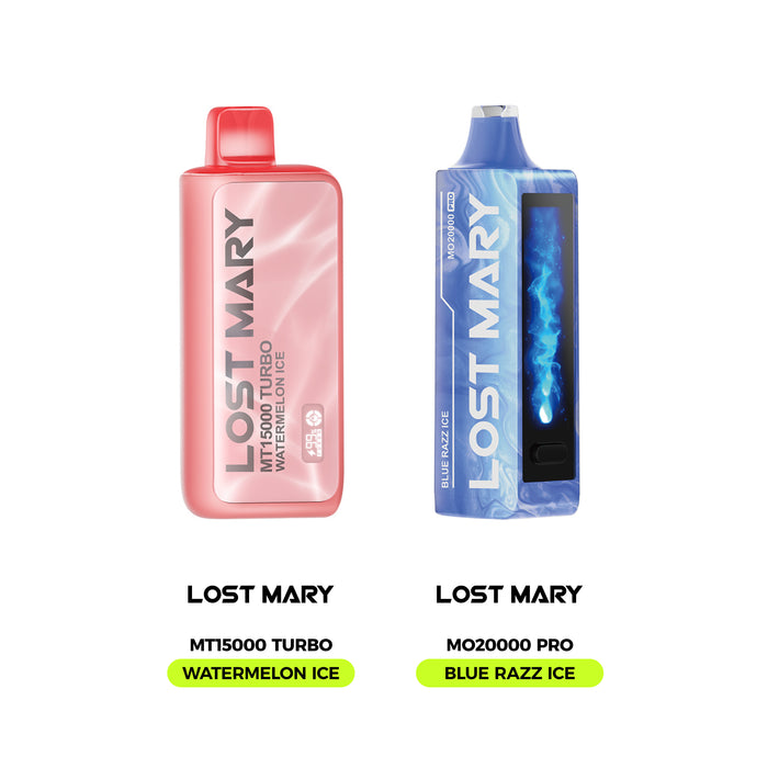Limited Time Savings Offer for LOST MARY