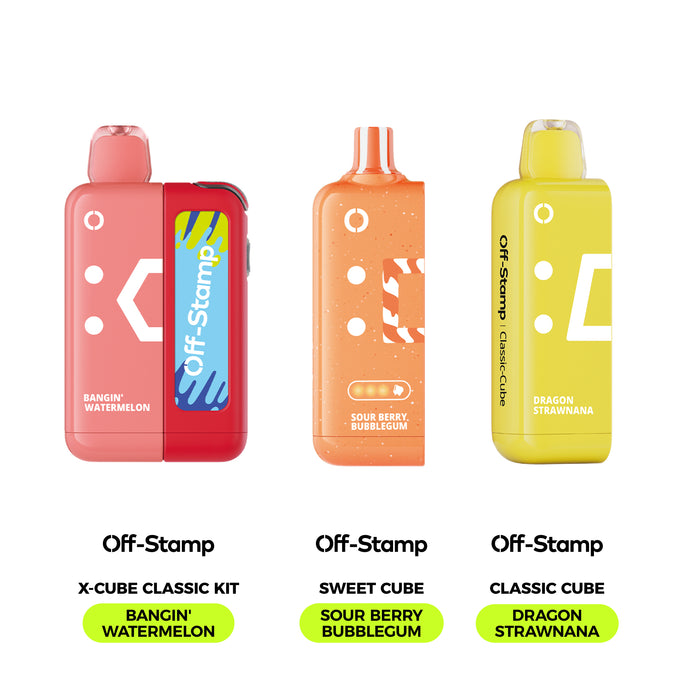 Exclusive Limited Time Savings Offer for Off-Stamp