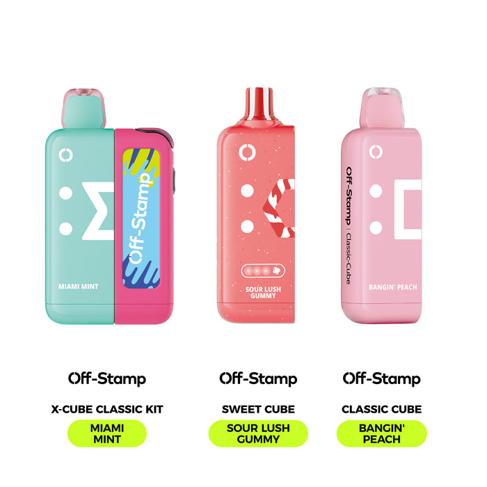 Exclusive Limited Time Savings Offer for Off-Stamp
