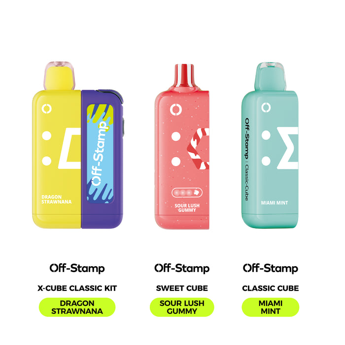 Exclusive Limited Time Savings Offer for Off-Stamp