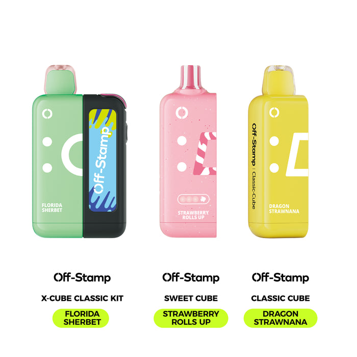 Exclusive Limited Time Savings Offer for Off-Stamp