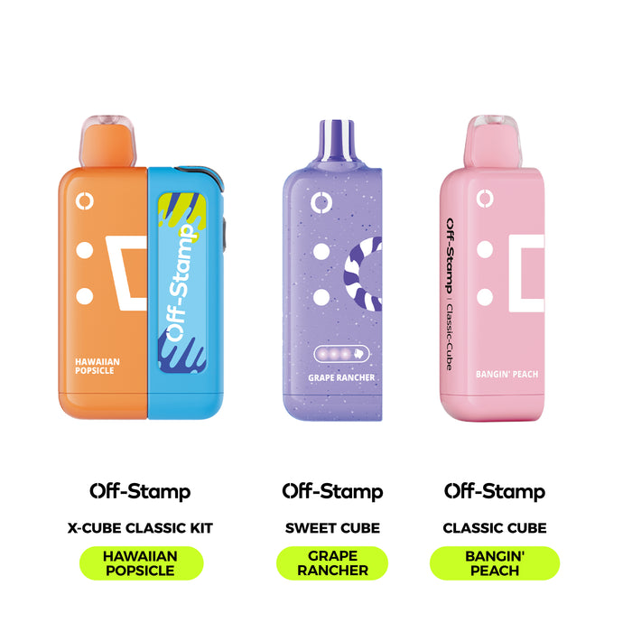 Exclusive Limited Time Savings Offer for Off-Stamp