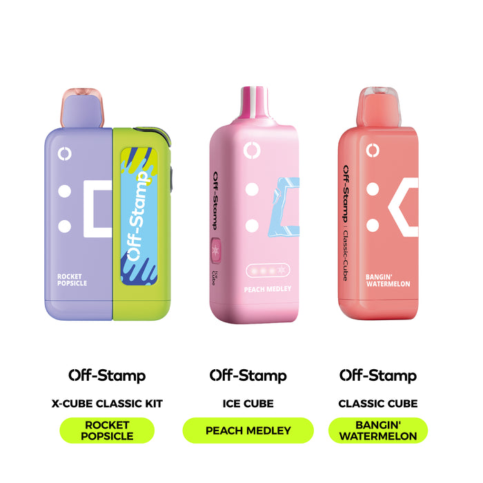 Exclusive Limited Time Savings Offer for Off-Stamp