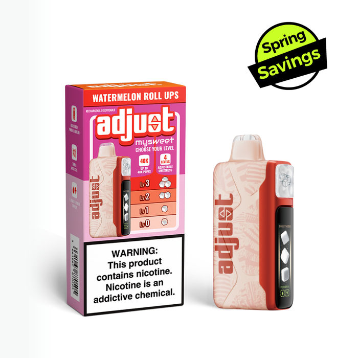 Adjust MySweet Disposable