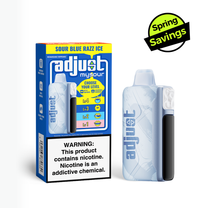 Adjust MySour Disposable