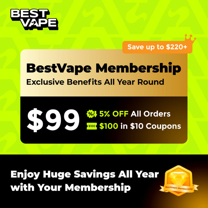 Best Vape Membership