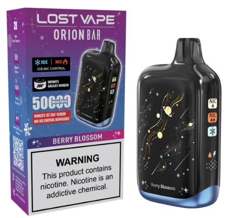 Lost Vape ORION BAR 50K Disposable Device - 50000 Puffs