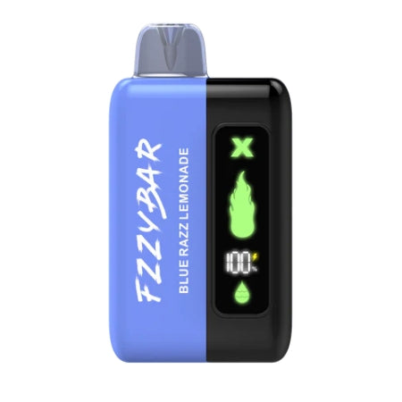 FZZYBAR X20000 Disposable E-Hookah Device – 20,000 Puff