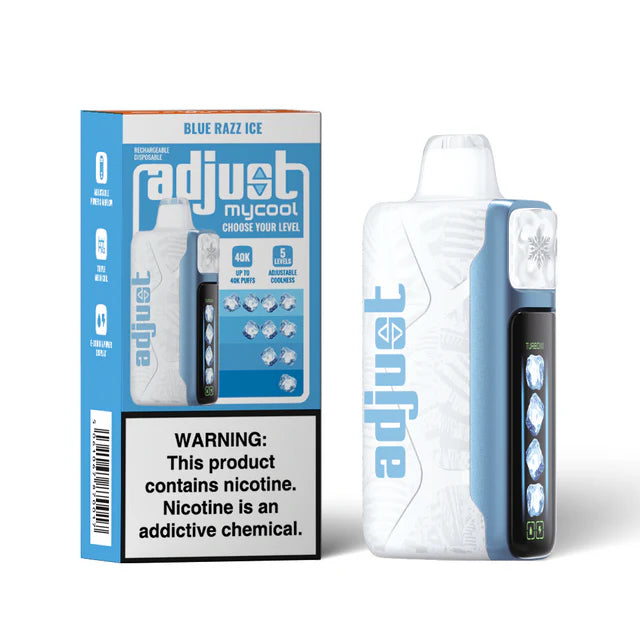Adjust MyCool Disposable
