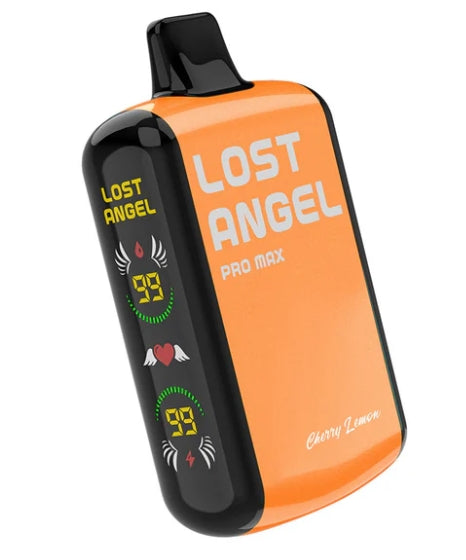 Lost Angel Pro Max 20K Disposable Device – 20000 Puffs