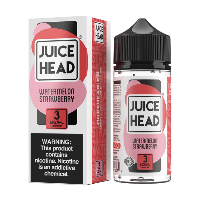 Juice Head - 100ML E-Liquid