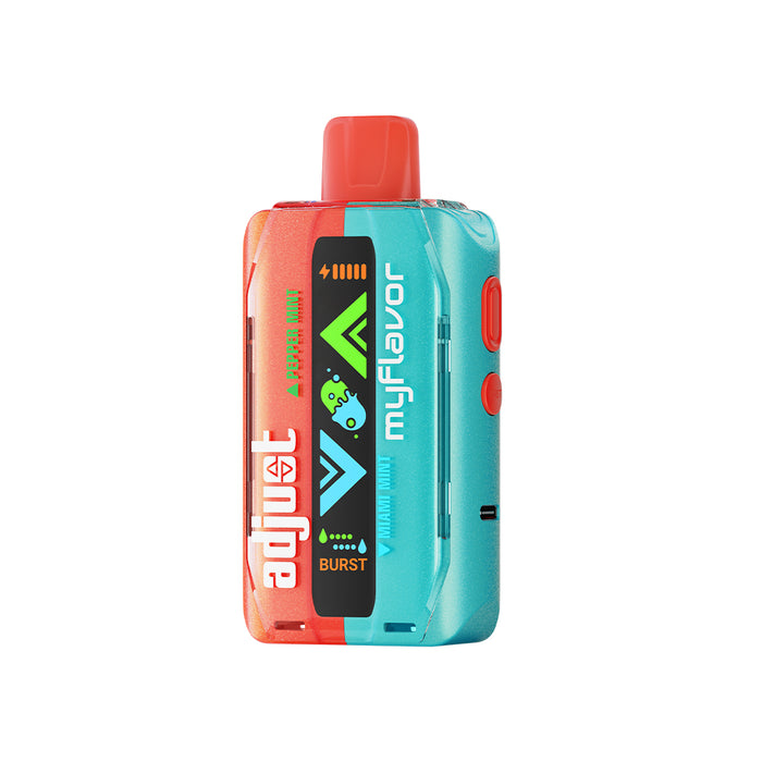 Adjust MyFlavor Disposable
