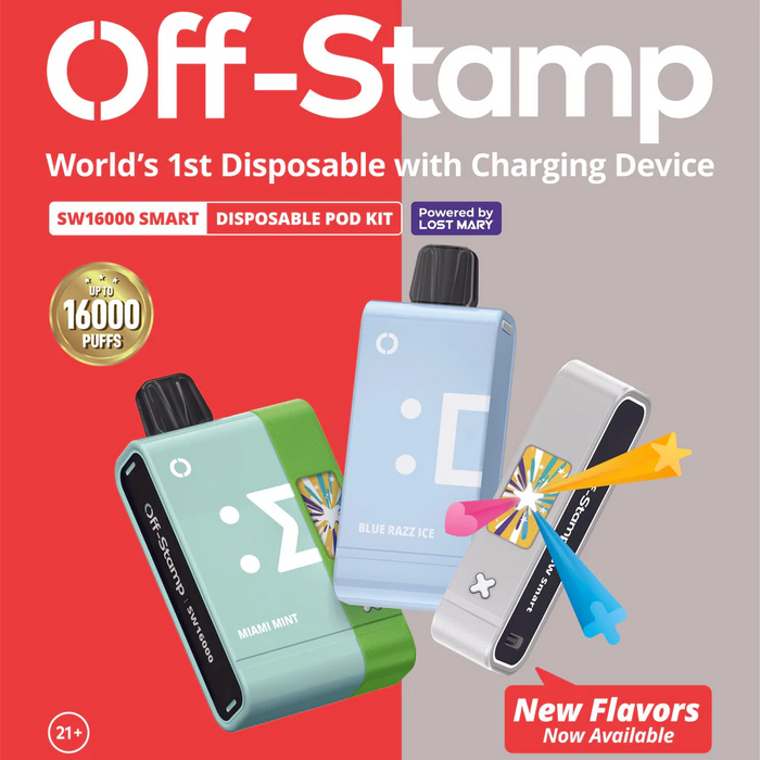 Off-Stamp SW16000 Kit