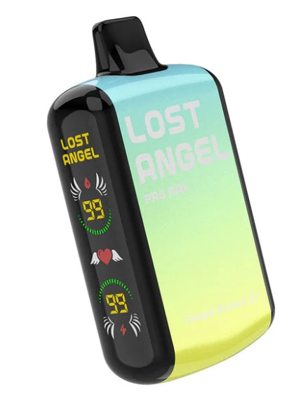 Lost Angel Pro Max 20K Disposable Device – 20000 Puffs
