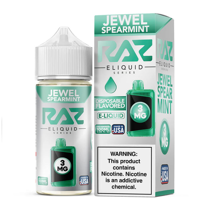 Pod Juice X RAZ - 100ML E-Liquid