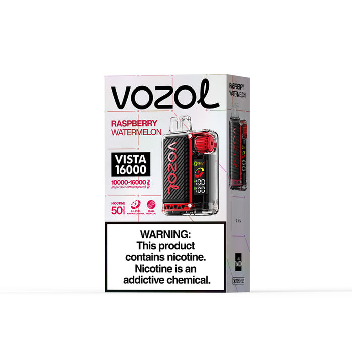 VOZOL Vista 16000 Disposable Device - 16000 Puffs