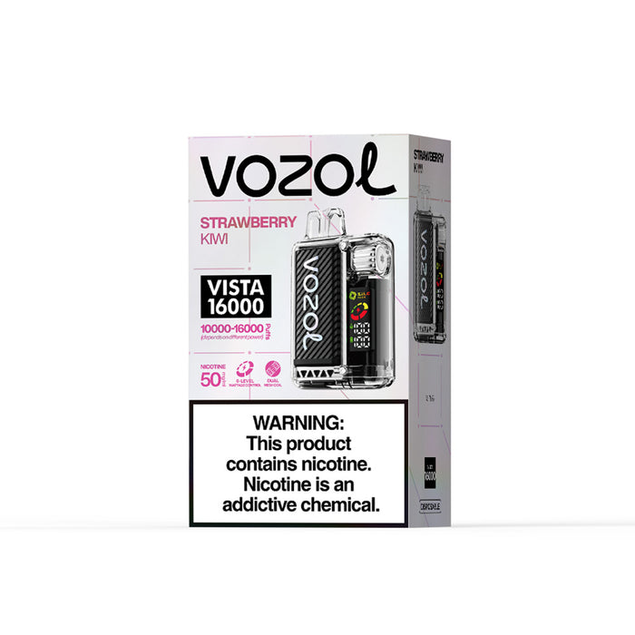 VOZOL Vista 16000 Disposable Device - 16000 Puffs