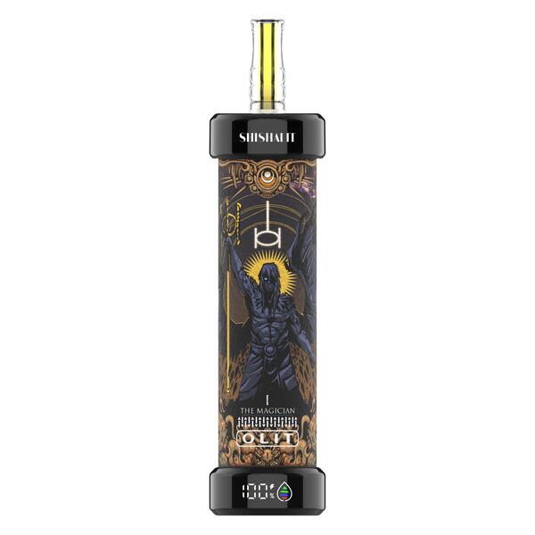 OLIT Shishalit Disposable E-Hookah Device - 30000 Puffs