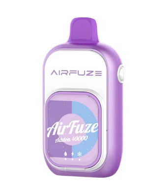 AIRFUZE Addon 40K Disposable Device - 40000 Puffs