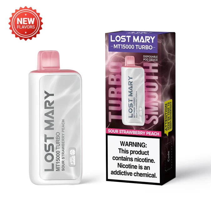 LOST MARY MT15000 Turbo Disposable