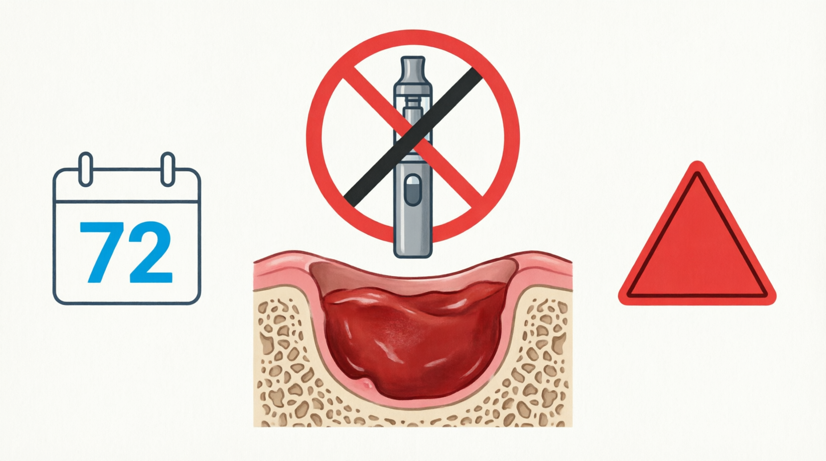 Can You Vape After a Tooth Extraction? What Are the Risks?