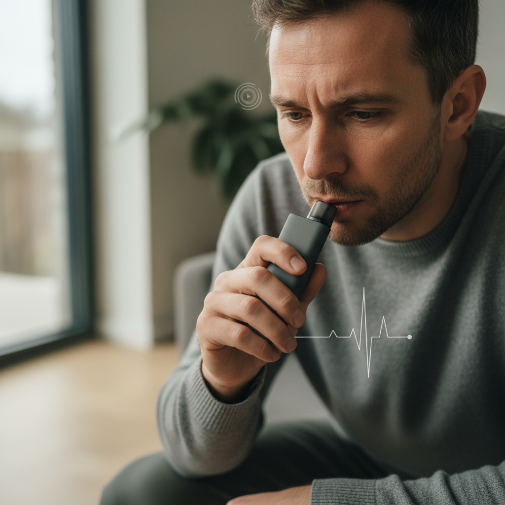 Identifying if Your Disposable Nicotine Level Is Too Intense