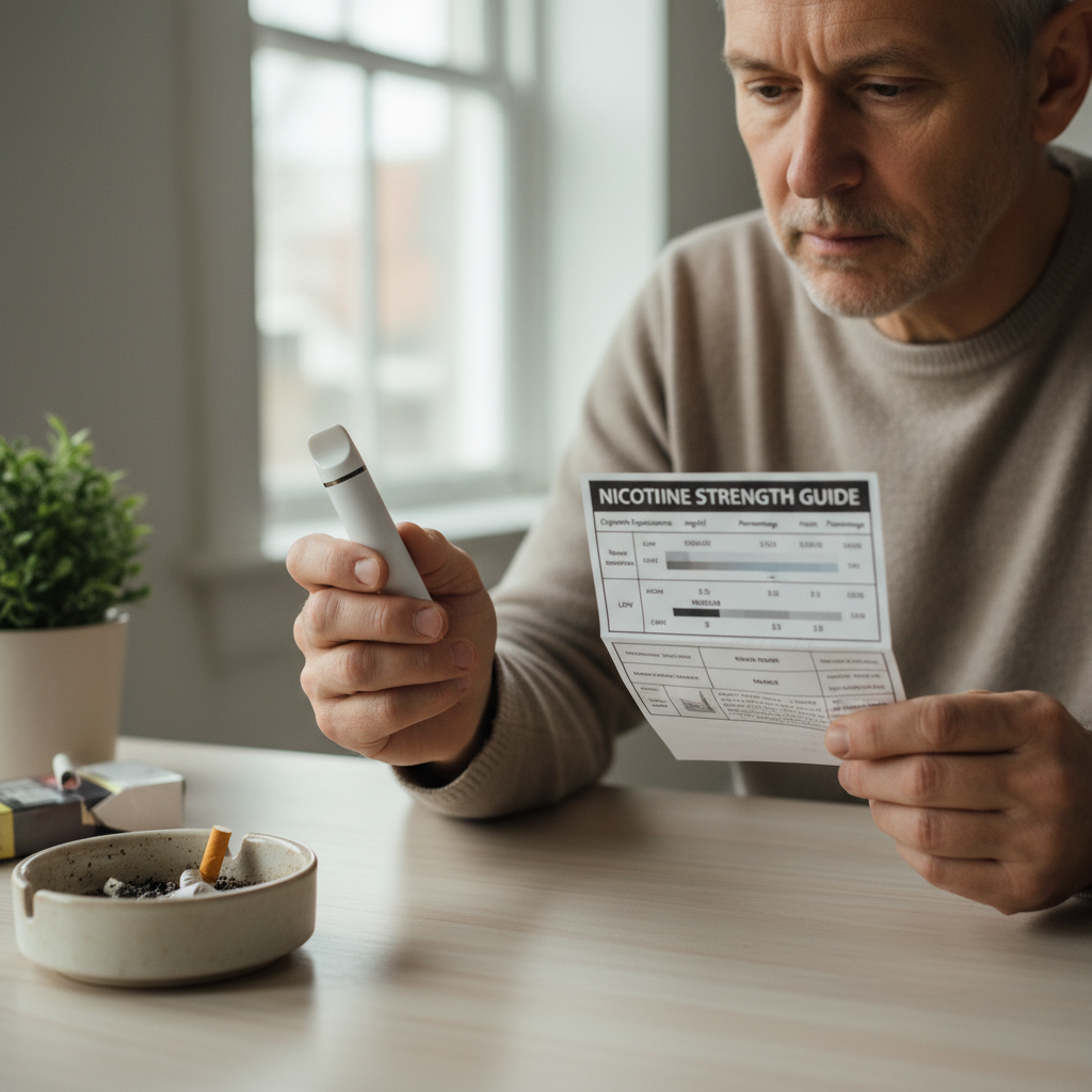 Choosing Your First Flavor Profile: Fruit vs. Mint Options