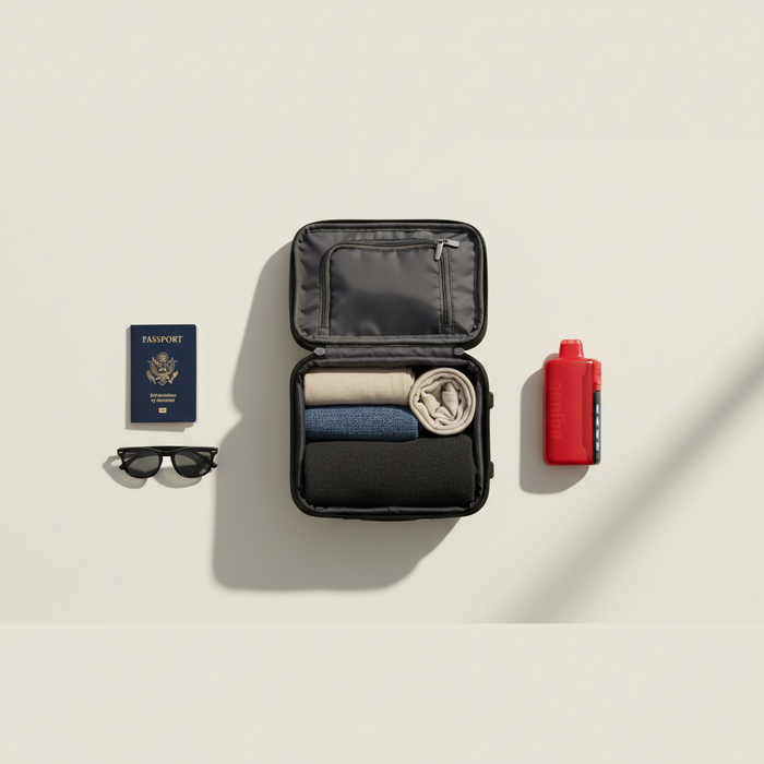 Traveling with Disposables: What First-Time Users Must Know