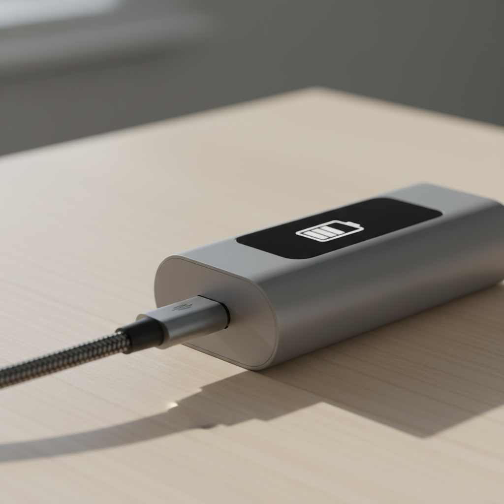 Charging Your Rechargeable Disposable: Do’s and Don’ts