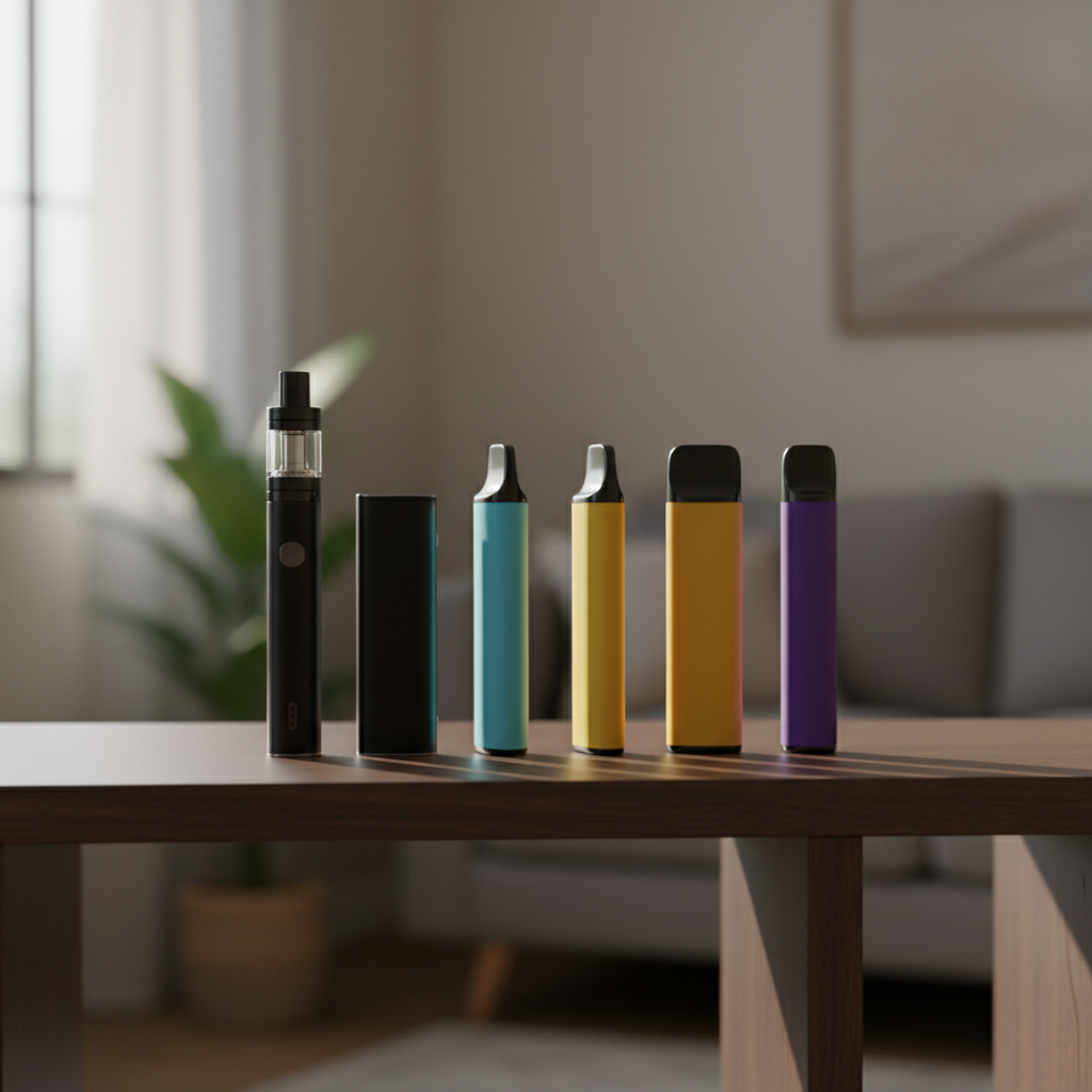 Occasional Use Needs: Selecting a Device for Rare Usage