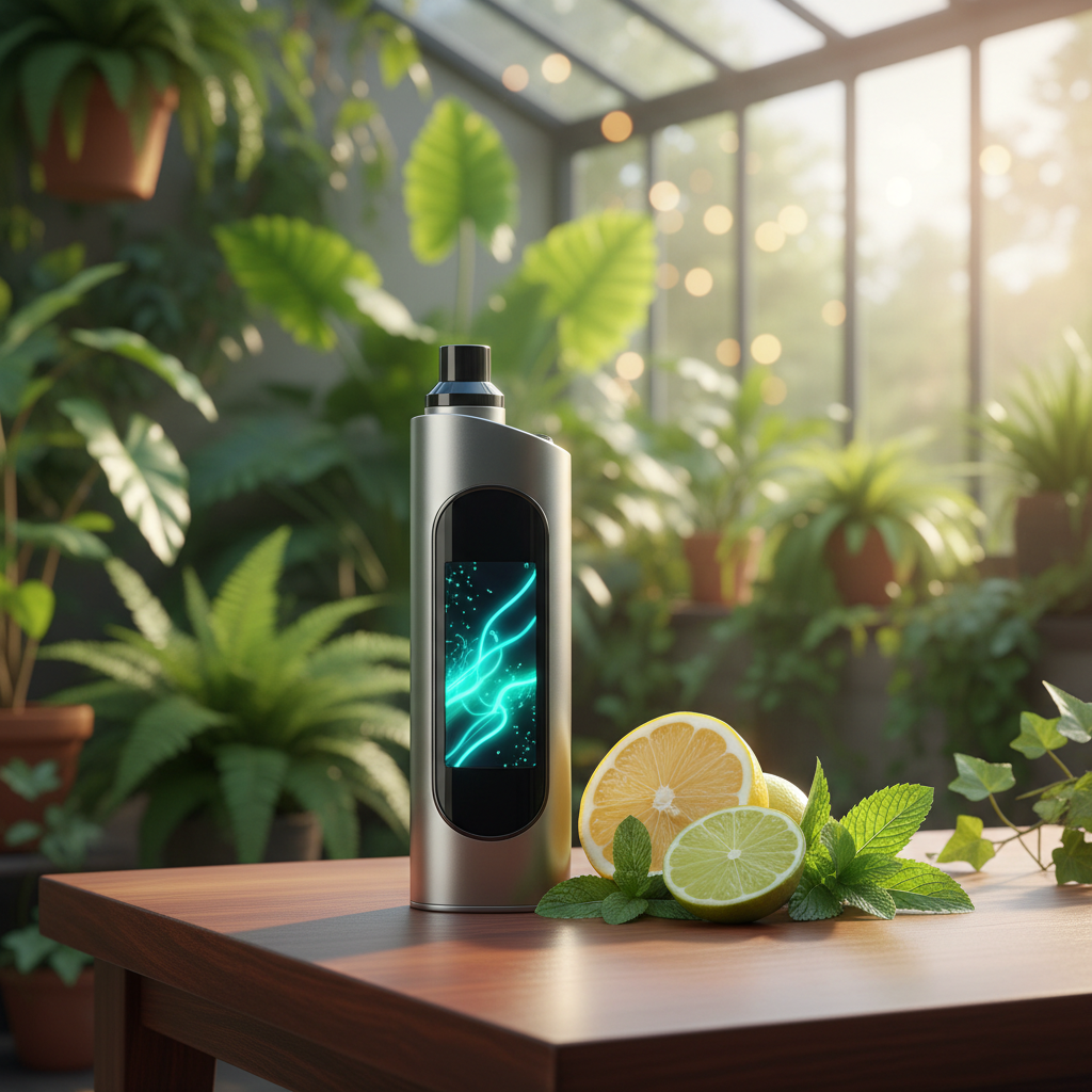 Selecting Flavor Profiles Based on Seasonal Environment