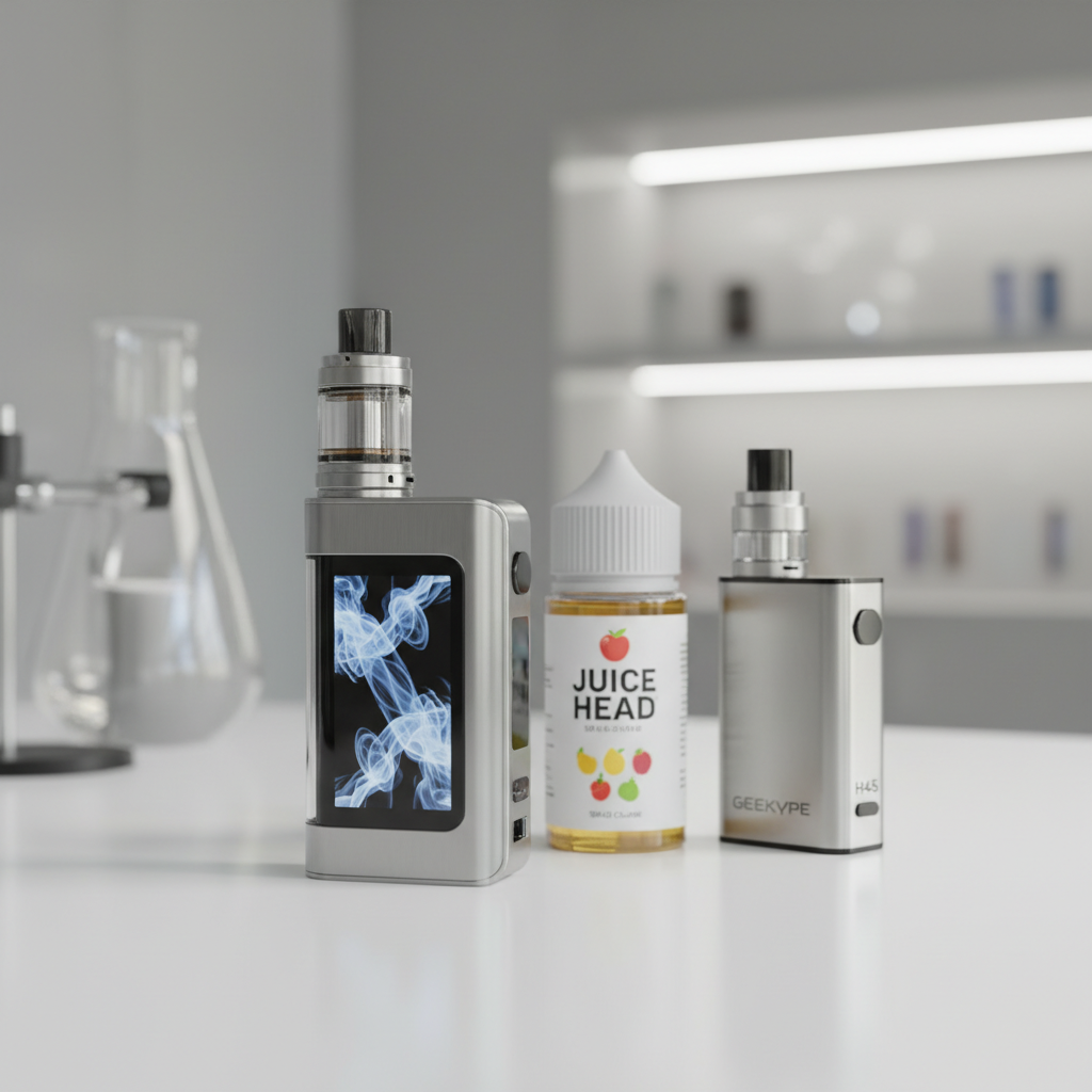 Selecting Nicotine Levels Based on Desired Throat Hit Intensity