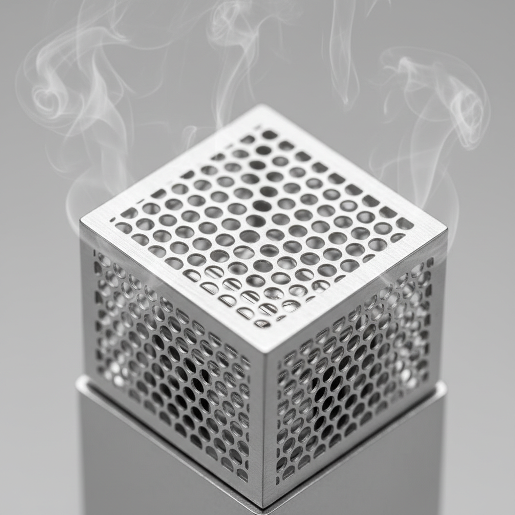 Maintaining Flavor Fidelity: The Role of Mesh Architecture