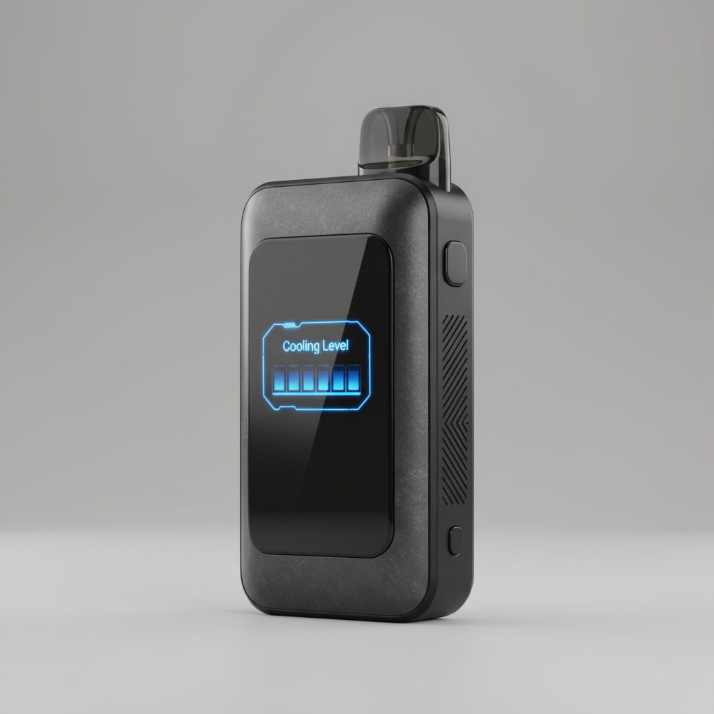 Why High-Puff Devices Often Feature Stronger Cooling