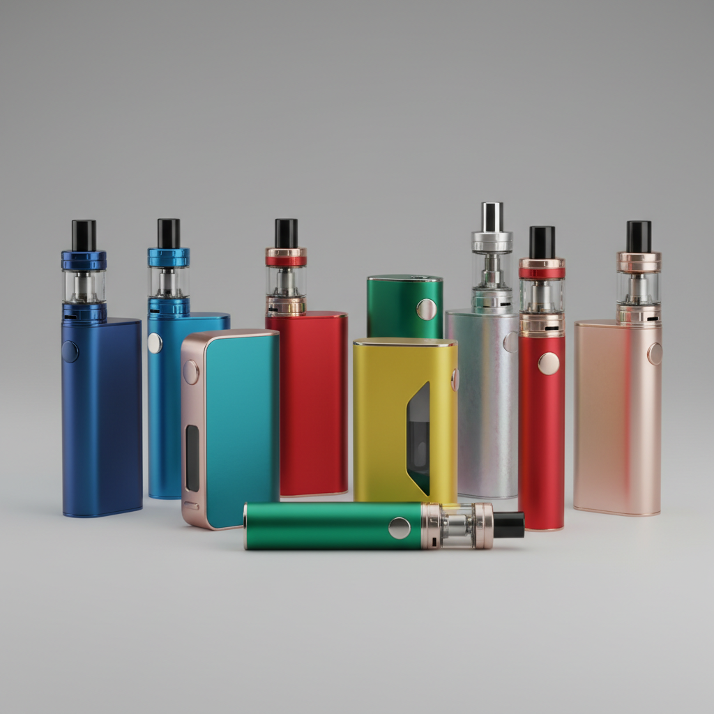 How Long Should a New Disposable Vape Typically Last?