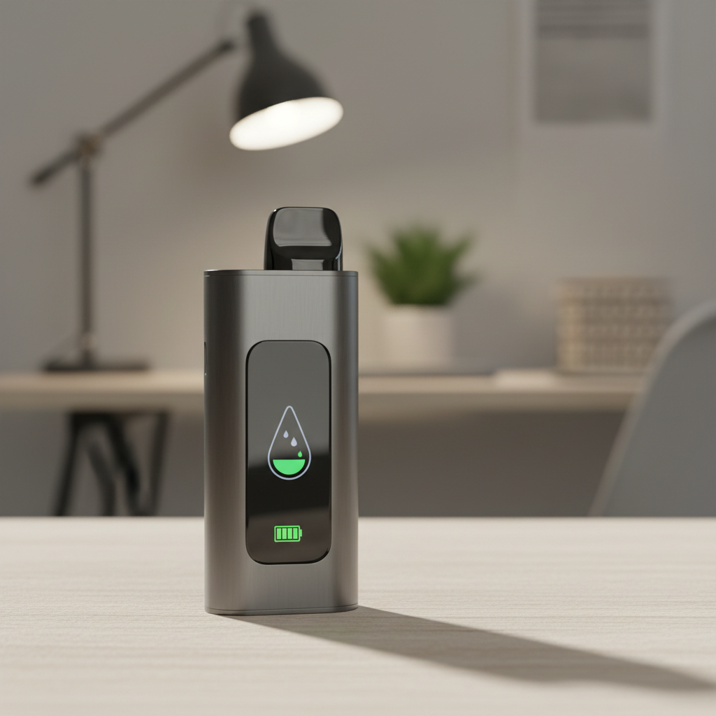 Tips for a Smooth First Experience with Your Disposable Vape