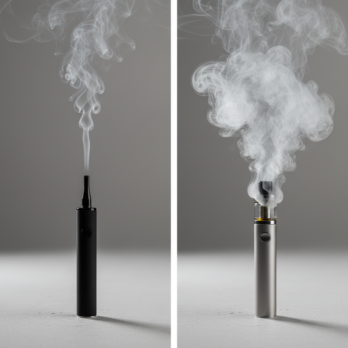 Finding Your Draw: Tight vs. Loose Inhale Styles