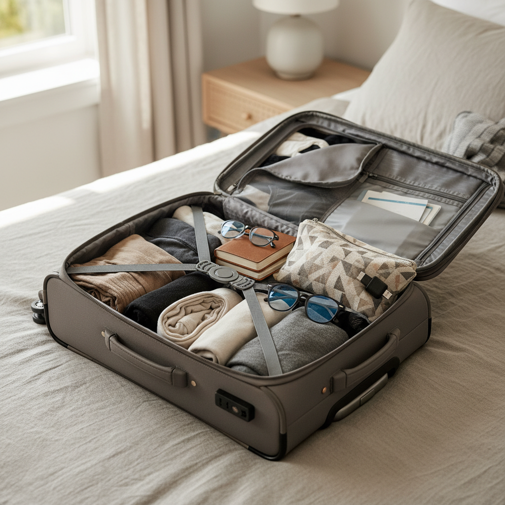 Choosing a Puff Count Range for Short Trips and Travel