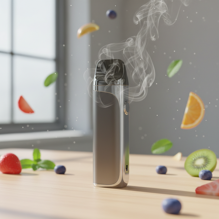 Recognizing the 'Flavor Fade' Threshold in 30,000 Puff Units