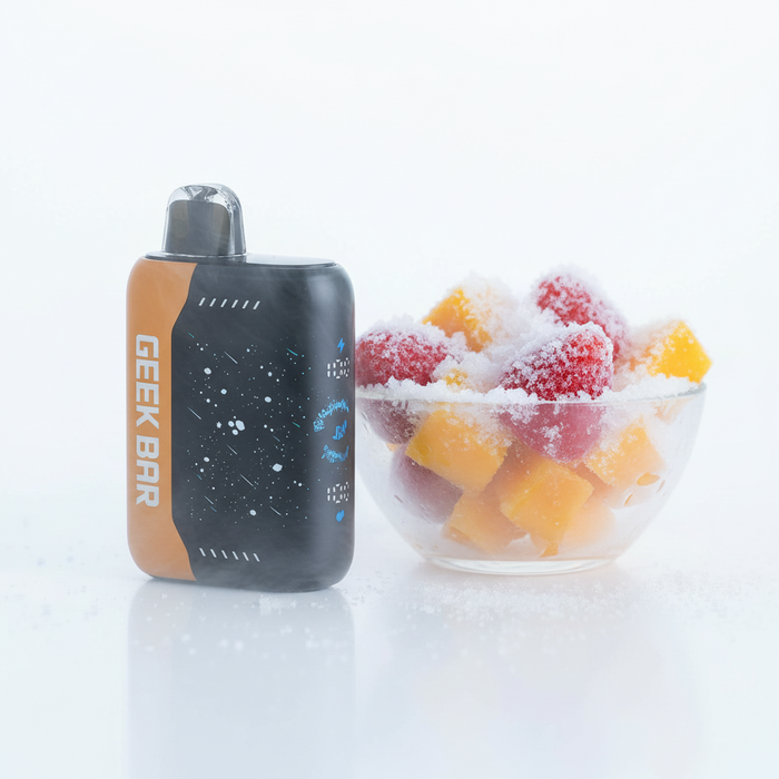 Understanding the Impact of Cooling Agents in Fruit Flavors