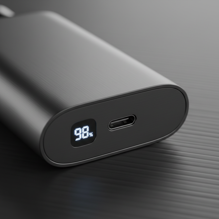 Why High Puff Count Devices Require a Rechargeable Port