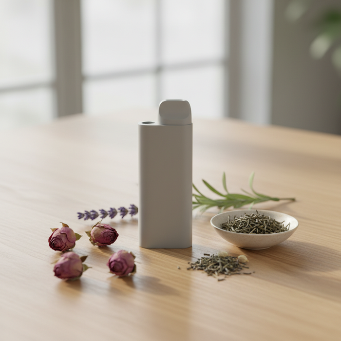 Identifying Subtle Floral and Botanical Notes in Disposables