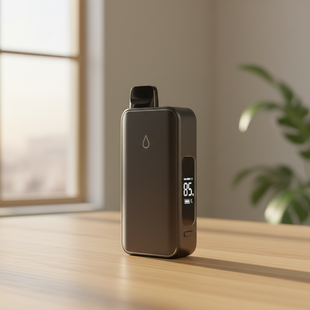 Why Disposables are Ideal for First-Time Vapers