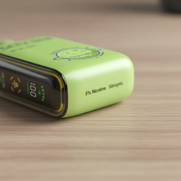 Nicotine Strength Explained for First-Time Vape Users