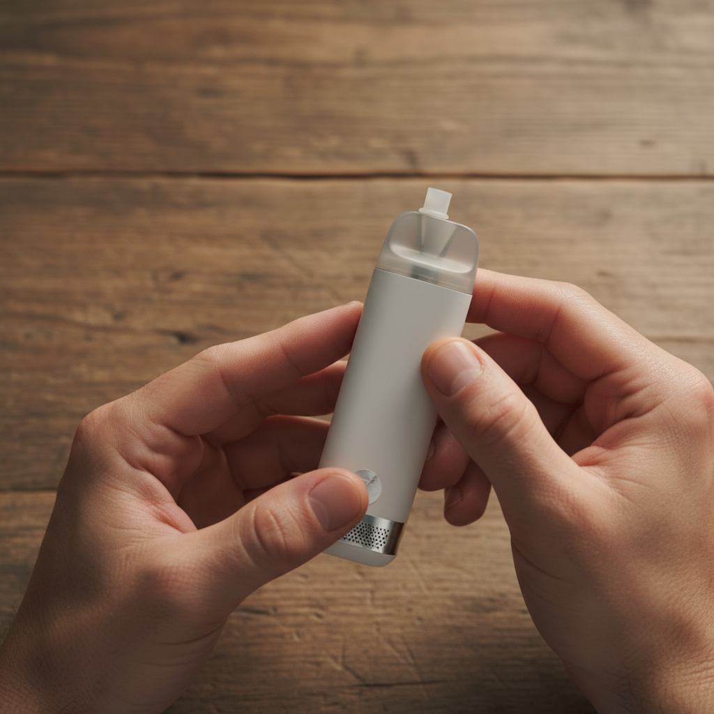 Your First Disposable: What to Expect After Unboxing