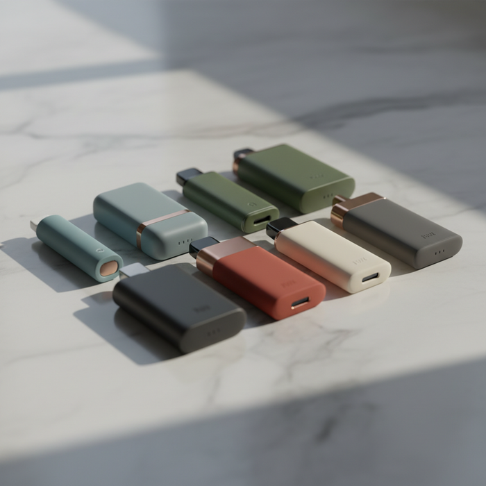 First Vape: Should You Choose by Brand or by Flavor?