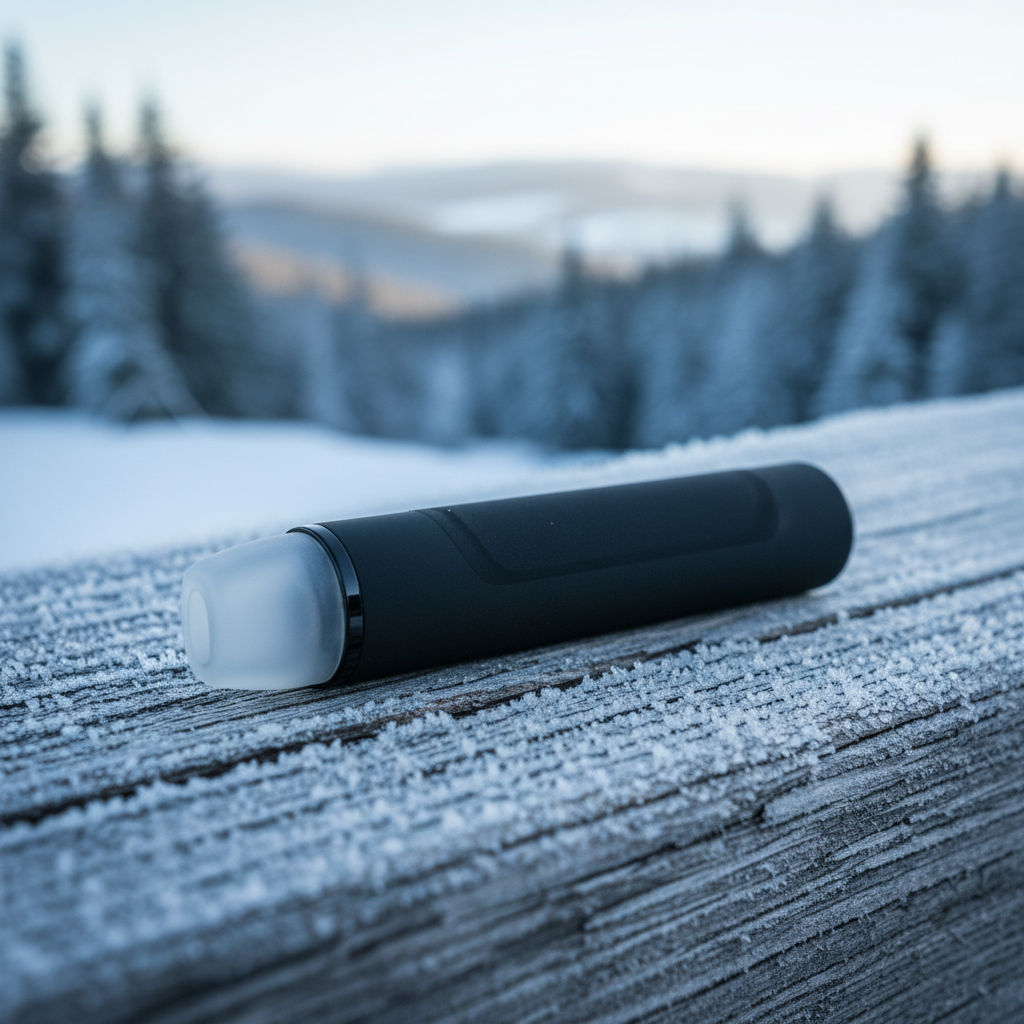 Cold Weather Usage: Maintaining Battery Performance