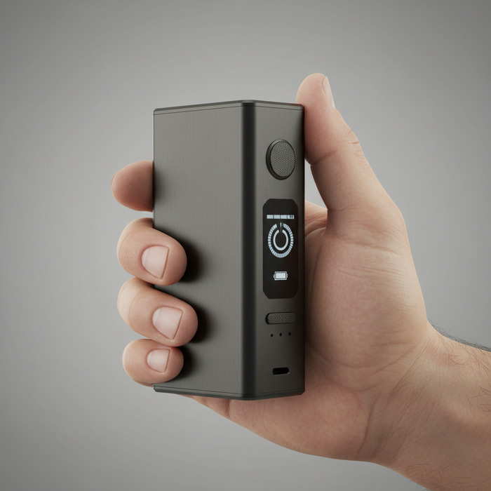 Ergonomic Handling: Comfortable Ways to Hold Your Vape