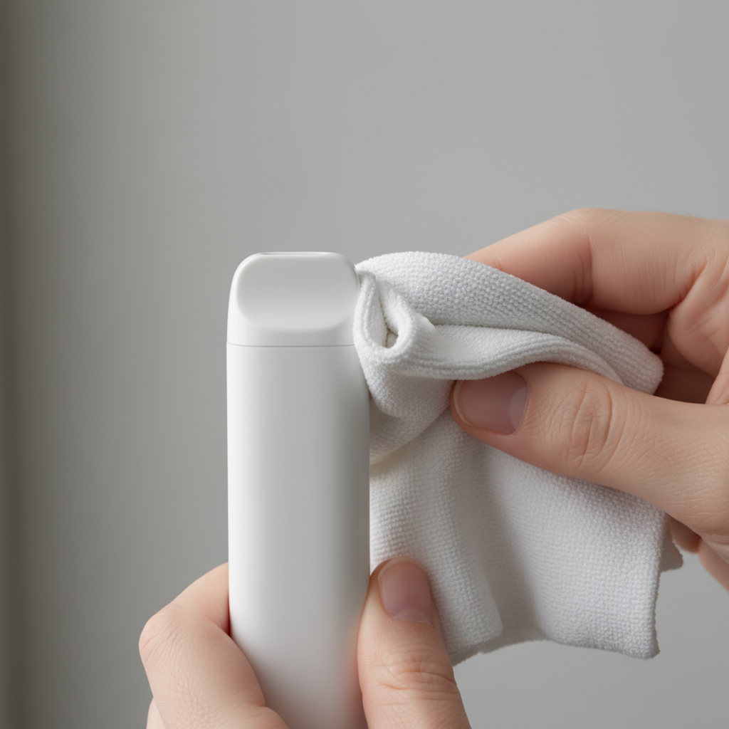 Mouthpiece Hygiene: Cleaning Your Device for Daily Use